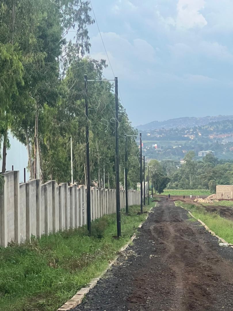 Site Completion